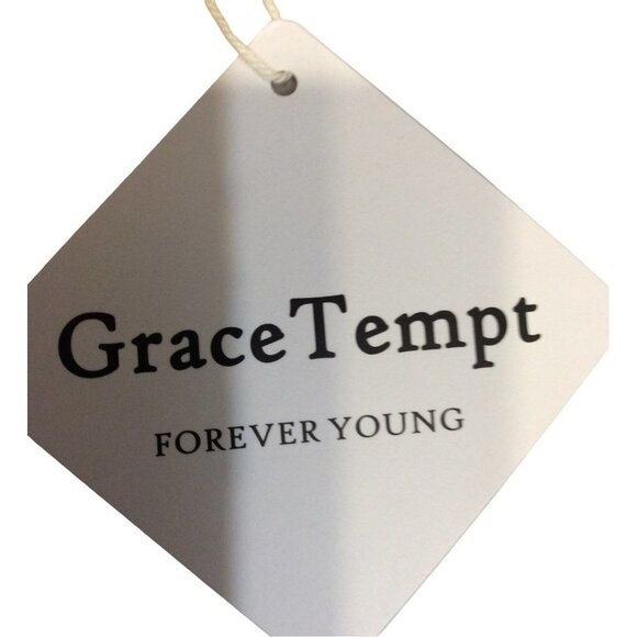 GRACE Tempt Forever Young Two Piece Swimsuit Green Medium - Picture 4 of 4